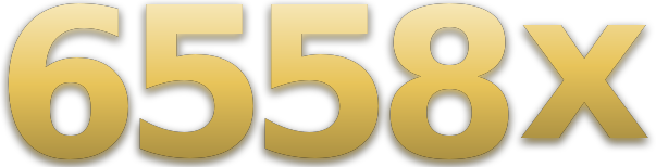 6558x logo